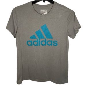 Mens Adidas large shirt